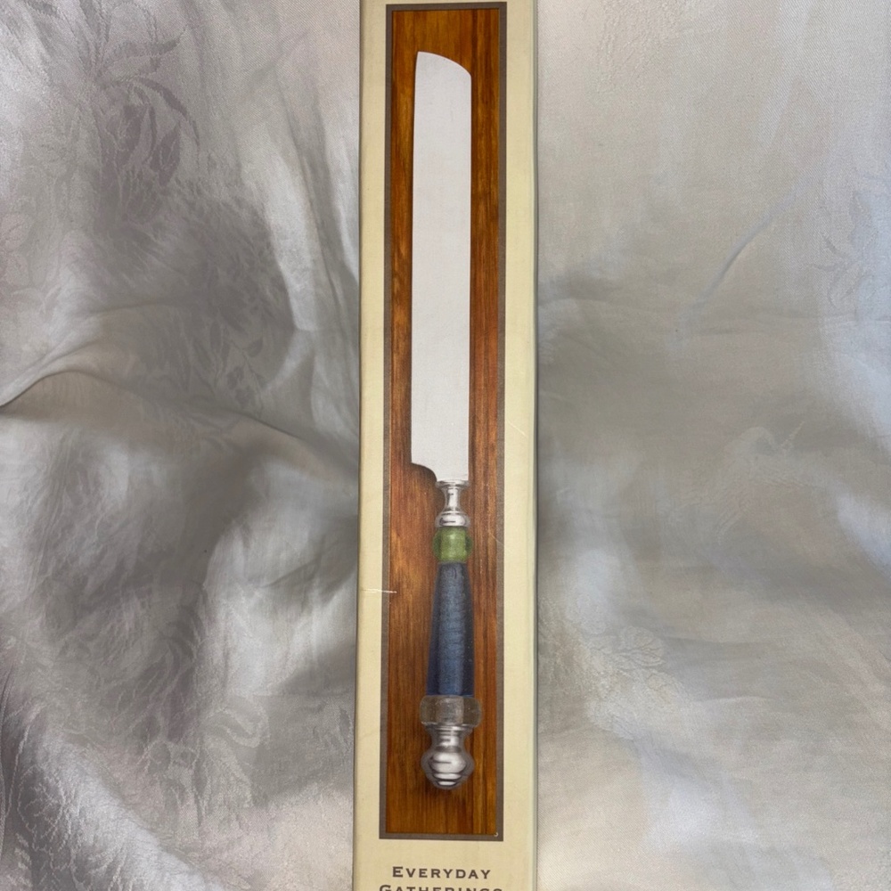 Lenox Everyday Gatherings Cake Knife in Box